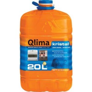 COMBUSTIBILE STUFA RADIANTE KRISTAL QLIMA PALLET