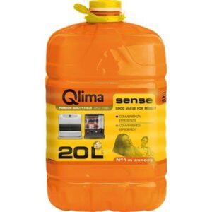 COMBUSTIBILE STUFA RADIANTE SENSE QLIMA PALLET