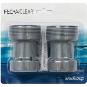 ADATTATORE FILTRO CARTUCCIA 58236 BESTWAY