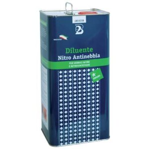 DILUENTE NITRO ANTINEBBIA 2BM LT 5