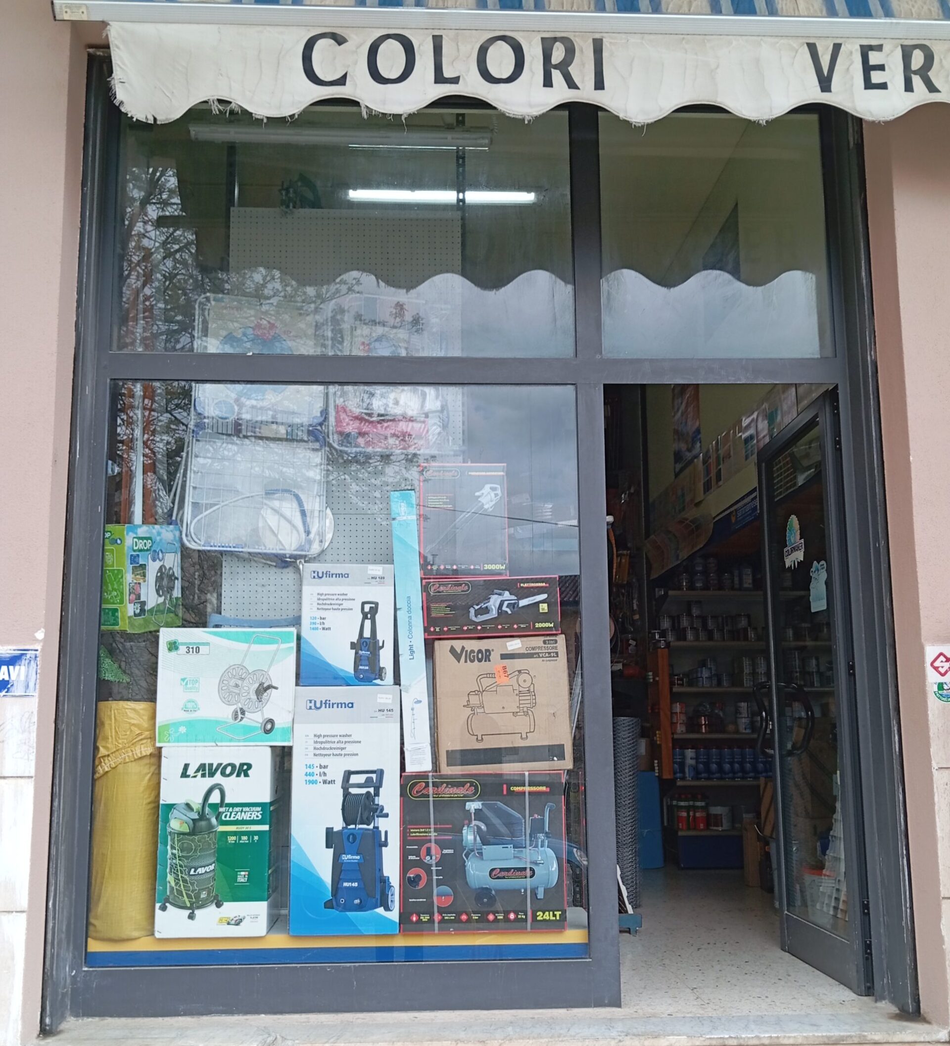 Nuova Ferramenta Venafro